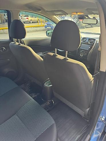 Nissan: Nissan Note: 1.2 l | 2016 il Hetçbek -da lalafo.az — 16 Nissan: Nissan Note: 1.2 l | 2016 il Hetçbek — 16