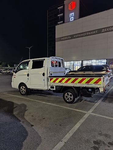 портнр: Hyundai Porter: 2019 г., 2.5 л, Механика, Дизель — 5