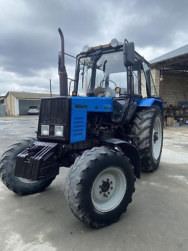 Traktorlar: Belarus 892 kənd təsərrüfatı traktoru Mator, most,karopka açılmıyıb — 6