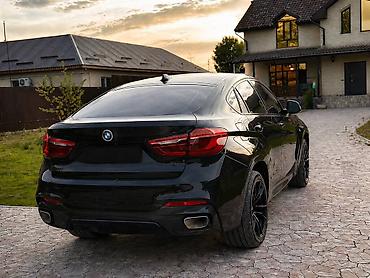 вентилятор бмв: BMW X6: 2018 г., 3 л, Дизель, Кроссовер — 3