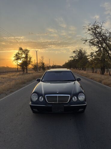 шинный центр бишкек кудайберген: Mercedes-Benz E-Class: 2000 г., 4.3 л, Автомат, Бензин, Седан