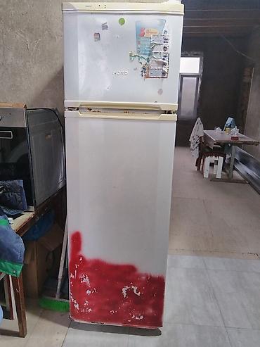 ugur soyuduculari: İki kameralı NORD soyuducu
Buzluğu təmir olunmalıdır — 1