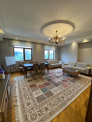 Квартиры: 3 комнаты, Новостройка, 145 м² — 3