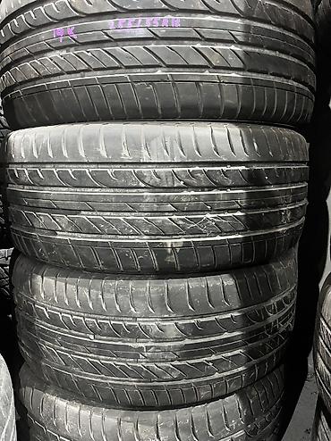 Транспорт: Шины 255 / 55 / R 18, Лето, Б/у, Комплект, Легковые, Китай, Sailun — 1