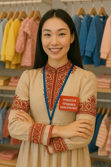 кафель уличный: Требуется Продавец-консультант в Магазин детских товаров, График: Пятидневка, Официальное трудоустройство, Полный рабочий день