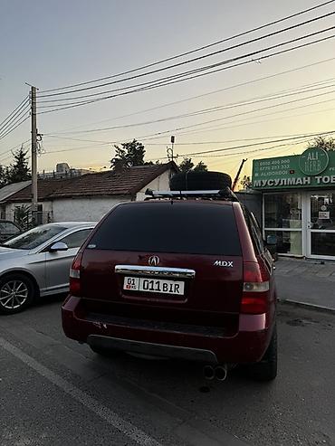 молоковоз машина: Acura MDX: 2002 г., Газ, Кроссовер — 8
