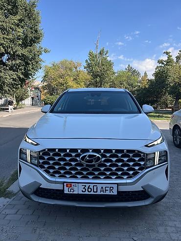 хюндай санта фе 2024: Hyundai Santa Fe: 2020 г., 2.2 л, Автомат, Дизель, Кроссовер — 6