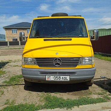 купить форд транзит 2.0 дизель: Mercedes-Benz Спринтер: 1996 г., 3 л, Механика, Дизель