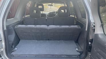 сузики эскудо: Suzuki Escudo: 2001 г., 2.7 л, Автомат, Бензин, Внедорожник — 8