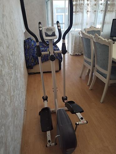 velo home: Elliptik velotrenajor – BodyFit - Kardio və ümumi bədən məşqləri üçün — 4