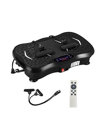 flex balance: Виброплатфома VibraFit 80 Компактная виброплатформа с Bluetooth и — 2