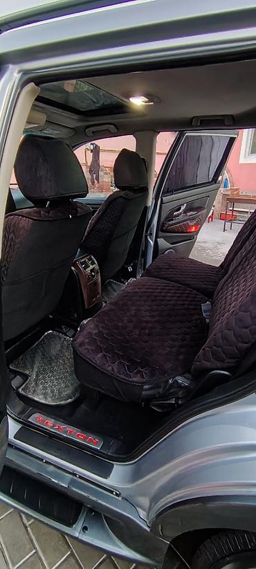 çeşka dizel: Ssangyong Rexton: 2.7 l | 2005 il 134876 km Ofrouder/SUV — 9