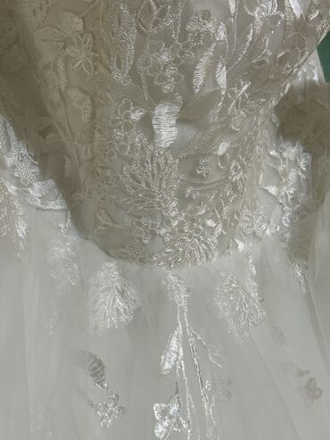 Toy paltarları: Свадебное платье Margaret российского бренда Mirono’va dress Платье — 3