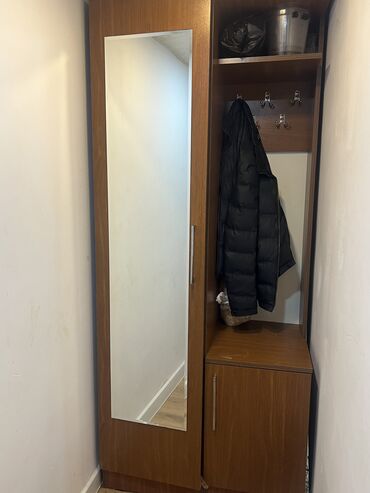 Digər mebel: Dehliz, balkon ucun. banka balon, ayaqqabiliq kimide istifade oluna