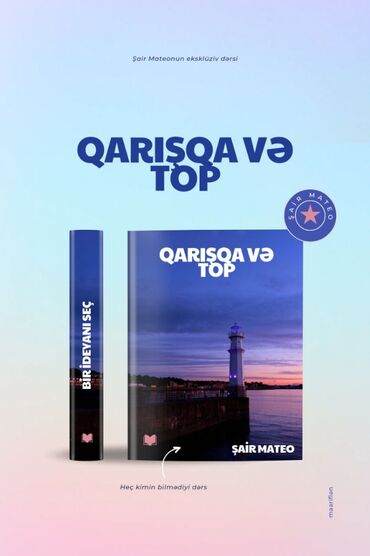 Kitablar, jurnallar, CD, DVD: "Qarışqa və top" kitabı — bu, kiçik bir qarışqanın tapdığı futbol