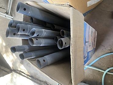 Бассейны: Каркас для бассейна Bestway Steel Pro MAX (Б/у) (ЧИТАЙТЕ — 2