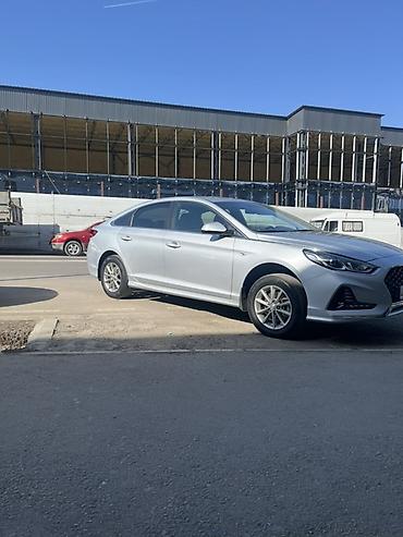 Hyundai Sonata: 2018 г., Газ, Седан