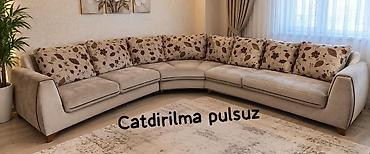 Divan satilir. Hec bir problemi yoxdu. *Qiymeti 420 Azn catdirilma