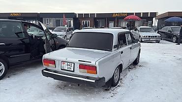 ВАЗ (ЛАДА): ВАЗ (ЛАДА) 2107: 2012 г., 1.6 л, Ручные, Бензин, Седан — 10