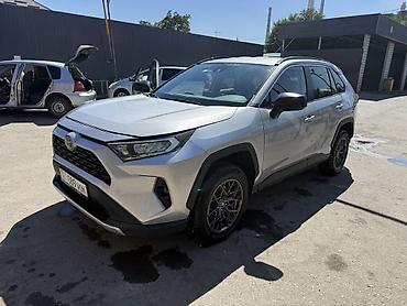 тайота рав 4 2019: Toyota RAV4: 2019 г., 2.5 л, Автомат, Бензин, Кроссовер — 3