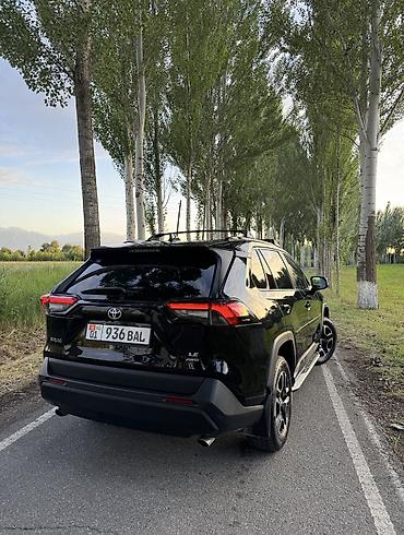 Toyota: Toyota RAV4: 2020 г., 2.5 л, Автомат, Бензин, Кроссовер — 4