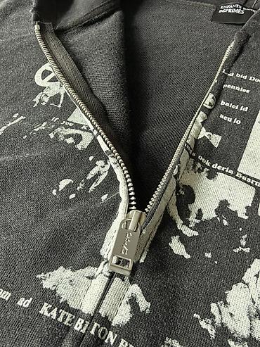lining flex: Худи на молнии Enfants Riches Déprimés (ERD) 📏 Размерная сетка в — 2