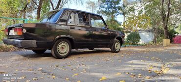 ВАЗ (ЛАДА): ВАЗ (ЛАДА) 2107: 2011 г., 1.6 л, Механика, Бензин, Седан — 13