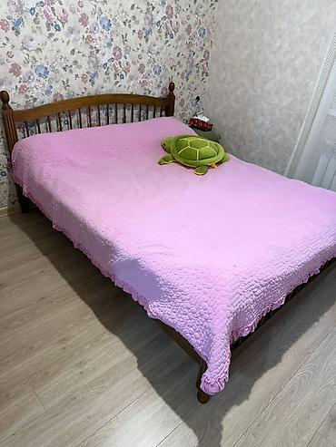 кровать каркас: Двуспальные кровати — 1