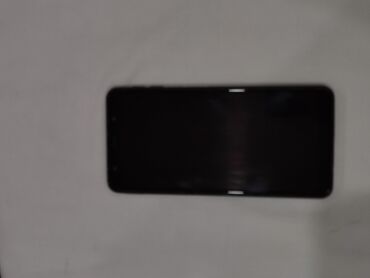 samsung galaxy a7 qiymeti: Samsung Galaxy A7 2018, 64 GB, rəng - Qara, Düyməli, Barmaq izi, İki sim kartlı