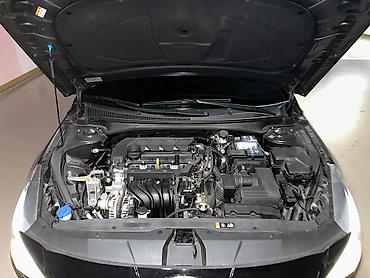 фф ак урдо: Hyundai Avante: 2021 г., 1.6 л, Автомат, Бензин, Седан — 4