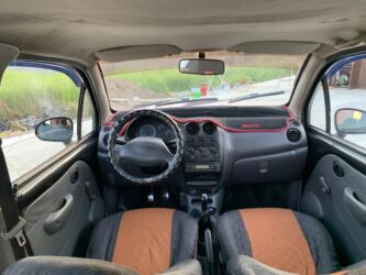 цена домкрата для легкового автомобиля: Daewoo Matiz: 2008 г., 0.8 л, Механика, Бензин, Хэтчбэк