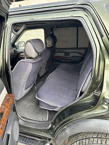 Nissan: Nissan Pathfinder: 1999 г., 3.3 л, Автомат, Бензин, Внедорожник — 8