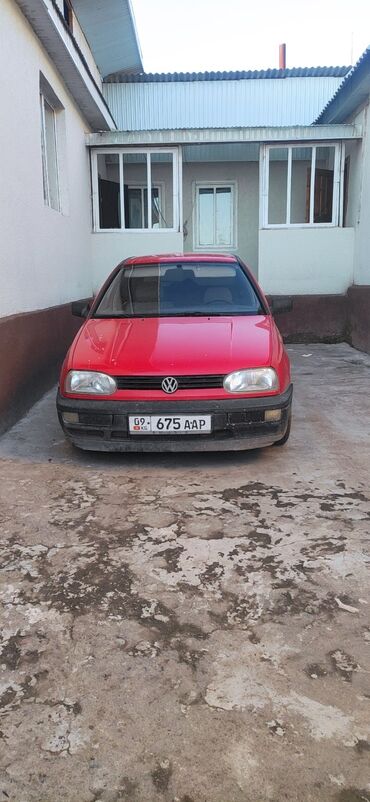 тойота приус с: Volkswagen Golf: 1993 г., 1.8 л, Механика, Бензин, Универсал