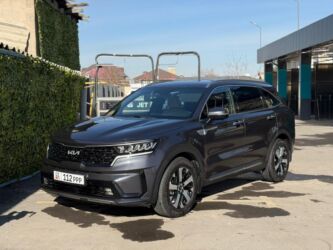 Kia: Kia Sorento: 2021 г., Кроссовер — 19