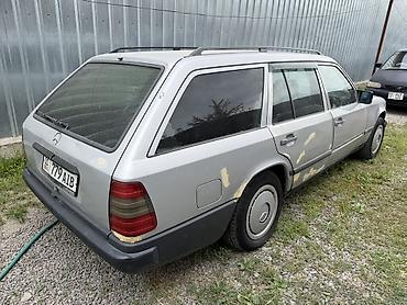 bud e9: Mercedes-Benz W124: 1989 г., 2.3 л, Механика, Бензин, Универсал — 3