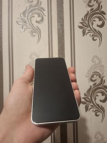 en ucuz 128 gb telefon: Samsung Galaxy S24, 128 GB, rəng - Ağ, İki sim kartlı — 2