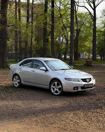 Honda: Honda Accord: 2003 г., 2 л, Автомат, Бензин, Седан at lalafo.kg — 2 Honda: Honda Accord: 2003 г., 2 л, Автомат, Бензин, Седан — 2