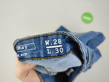 deichmann sniegowce: Noisy May, Jeansy damskie, rozmiar S — 4