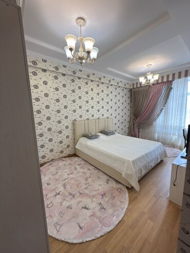 Продажа квартир: 4 комнаты, 136 м², Элитка, 7 этаж, Косметический ремонт at lalafo.kg — 10 Продажа квартир: 4 комнаты, 136 м², Элитка, 7 этаж, Косметический ремонт — 10