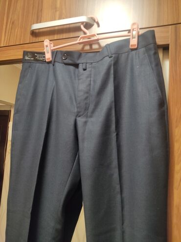 мужские брюки джоггеры: Брюки 2XL (EU 44)