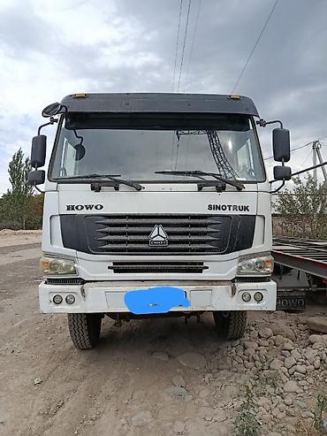 мото номер: Самосвал SINOTRUK HOWO 6x4 - Марка/модель: Sinotruk HOWO - Тип — 1