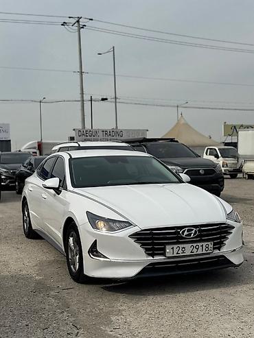 Hyundai Sonata: 2020 г., Седан lalafo.kg да Hyundai Sonata: 2020 г., Седан