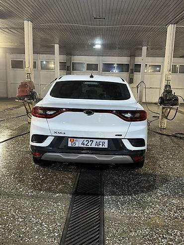byd uanap: Renault Arkana: 2019 г., 1.6 л, Автомат, Бензин, Кроссовер — 5