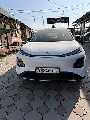 hongqi e: Changan Qiyuan Q05: 2026 г., Электромобиль, Кроссовер — 1