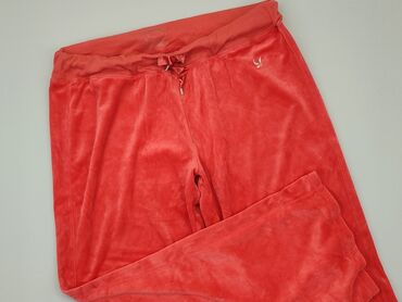 spódnice dżinsowe ogrodniczka: Sweatpants, Denim Co, 3XL (EU 46), condition - Very good