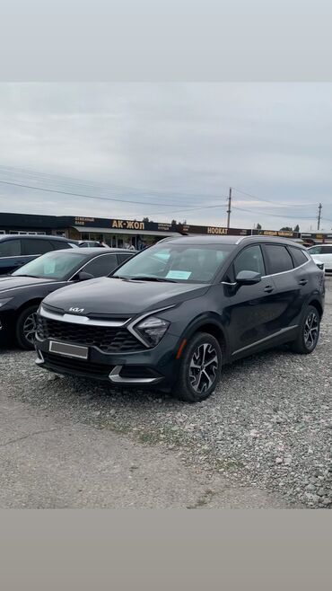только сегодня срочно: Kia Sportage: 2023 г., 2.5 л, Типтроник, Бензин, Кроссовер