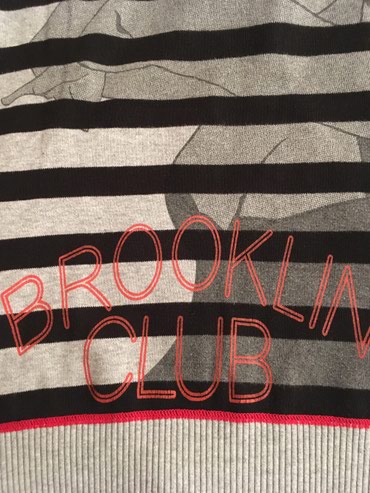 Duksevi: Jako kvalitetan Zara džemper, kao nov, L veličina, 100% cotton, sive — 6