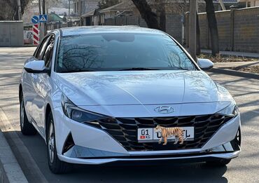 Hyundai: Hyundai Avante: 2020 г., 1.6 л, Автомат, Газ, Седан