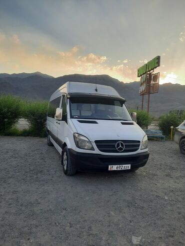фура рено премиум: Mercedes-Benz Спринтер: 2008 г., 2.2 л, Механика, Дизель, Бус