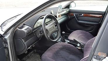 Audi: Audi 100: 1992 г., 2 л, Механика, Седан — 4